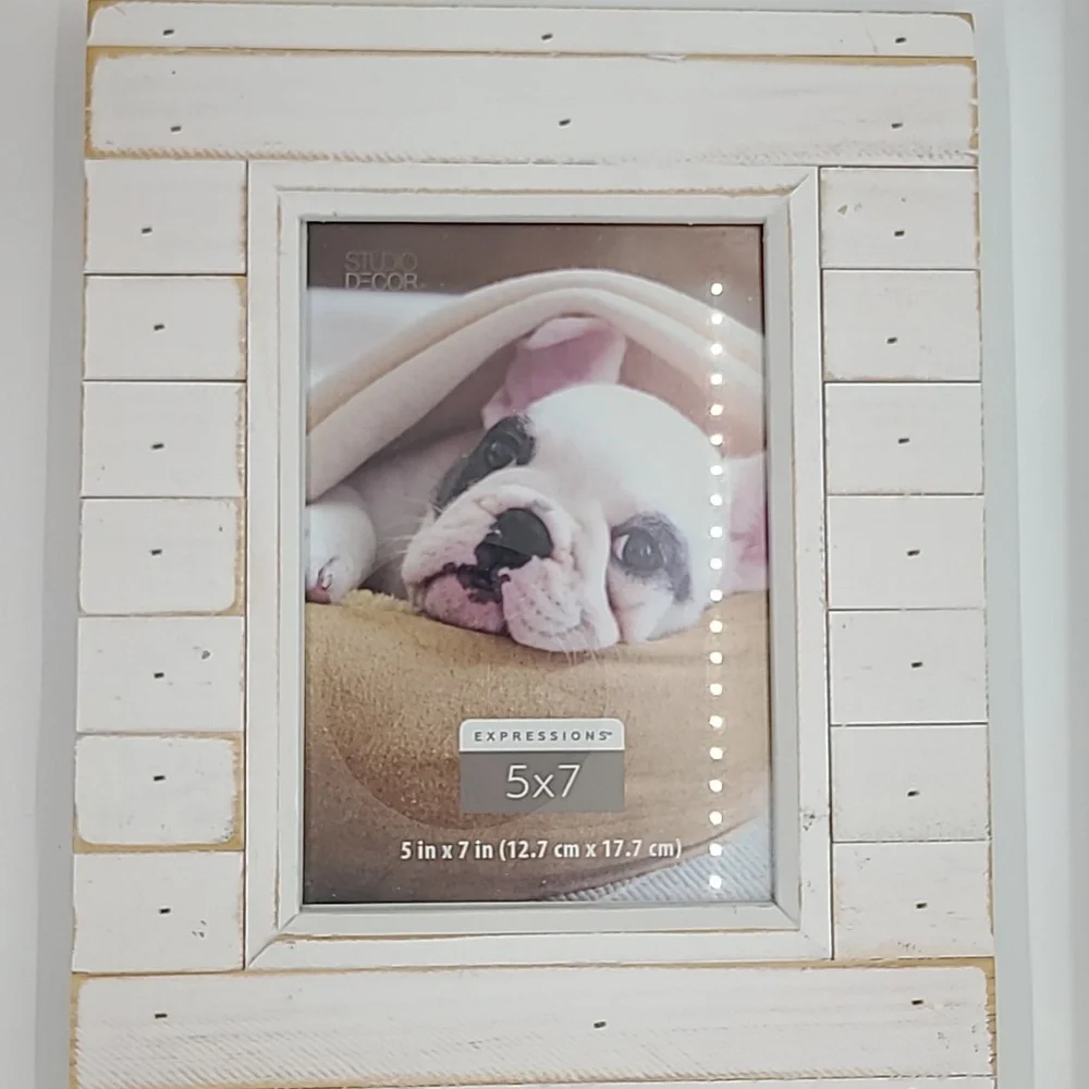 Impressions Rustic White Frame - Picture 9 of 9